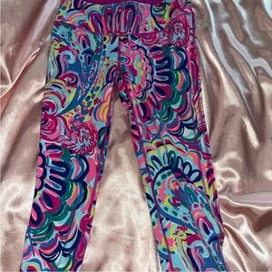 Lily Pulitzer luxletic leggings